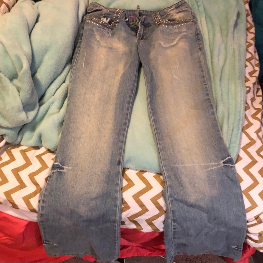 AB Bootcut Jeans
